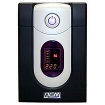 Купить ИБП PowerCom IMD-3000AP 3000 ВА/ 1800 Вт, 6*IEC 320 C13 (компьютерный), AVR, USB, RJ45/ RJ11 ( Аккумулятор 12 V/ 9,0 Ah*3) в Симферополе, Севастополе, Крыму